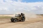 Irácká armáda chce dobýt Anbár, pak se zaměří na Mosul