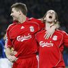 Liverpool - Inter: Torres a Gerrard (2008)