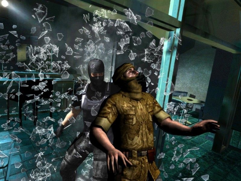 Splinter Cell: Double Agent