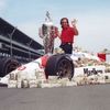 CART 1989: Emerson Fittipaldi 500 mil Indy