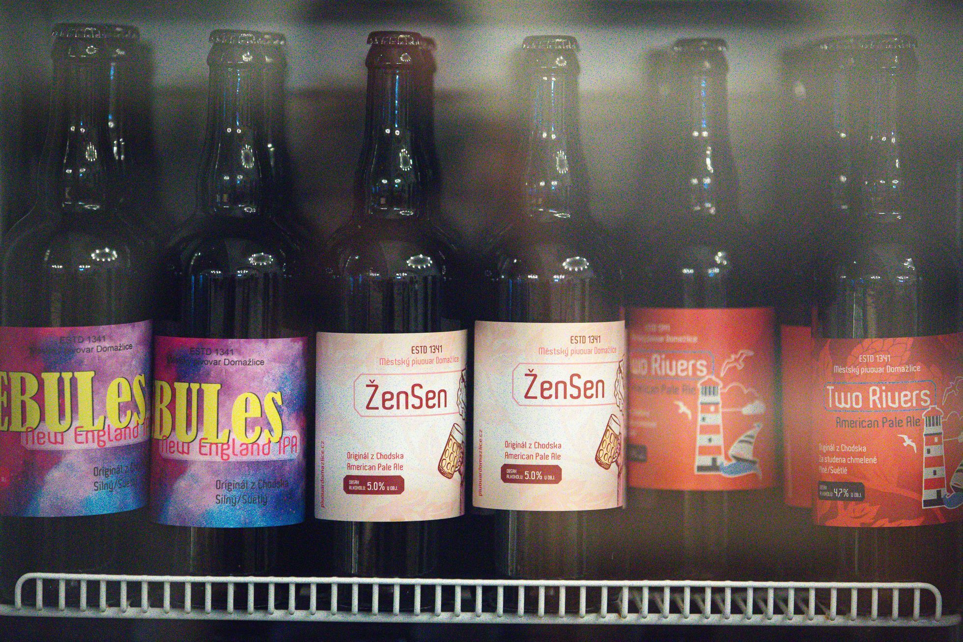 Domažlický pivovar a sládková Jana Müllerová, Městský pivovar Domažlice