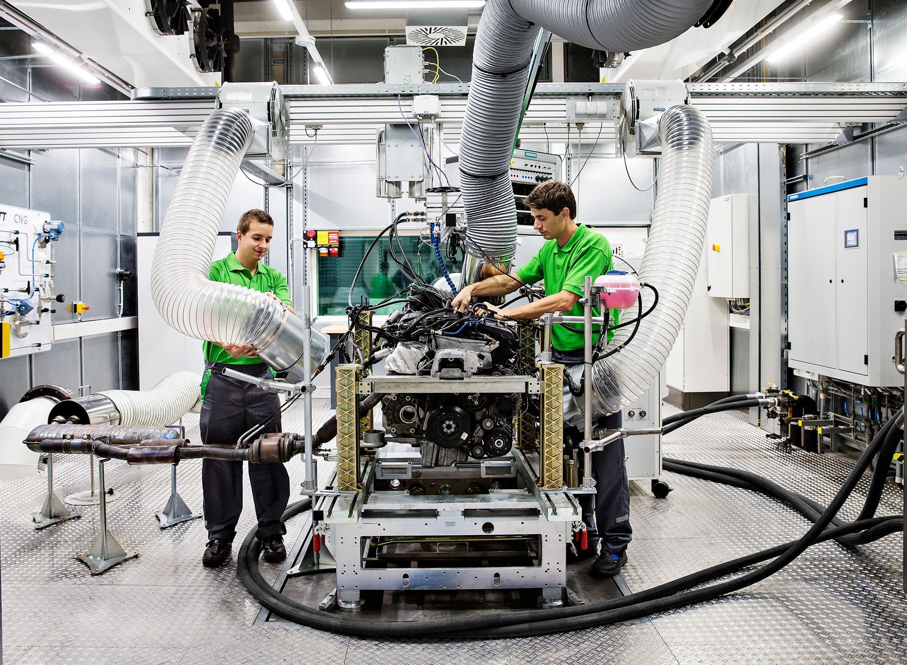 Škoda Auto - Den otevřených dveří
