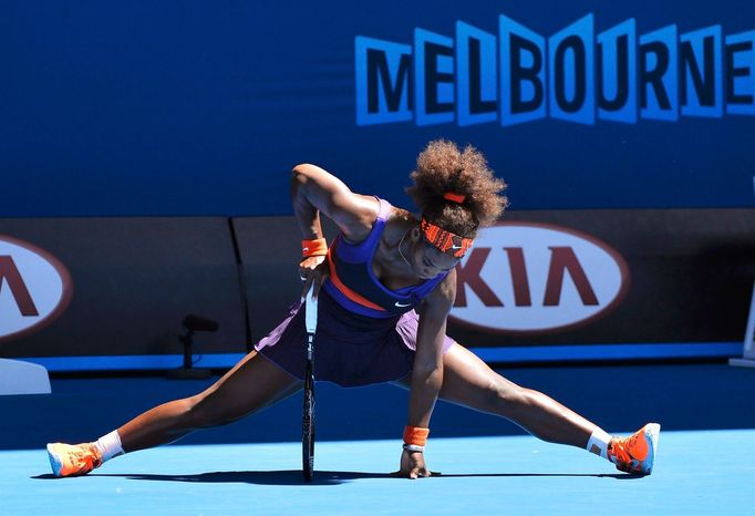 Australia Open: Serena Williamsová