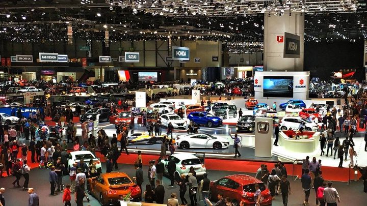 Legendární ženevský autosalon nadobro končí. V současném světě už nedává smysl