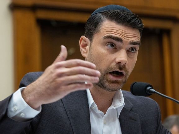 Veleúspěšný americký konzervativní komentátor Ben Shapiro má na YouTube více než 7,2 milionu odběratelů.