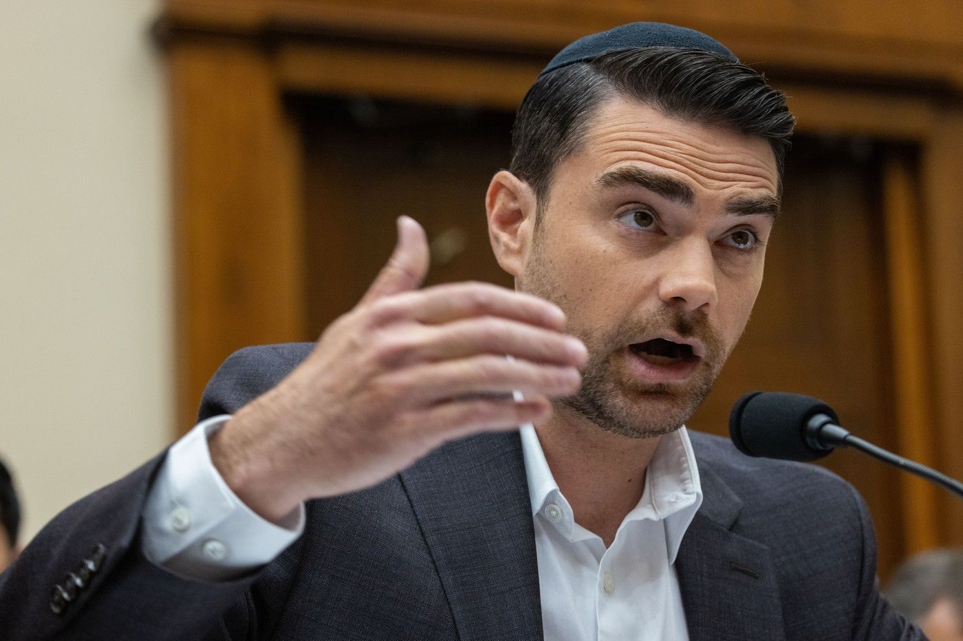 Ben Shapiro - Aktuálně.cz