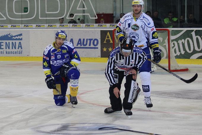 Brno vs. Zlín (5. zápas čtvrtfinále play off)