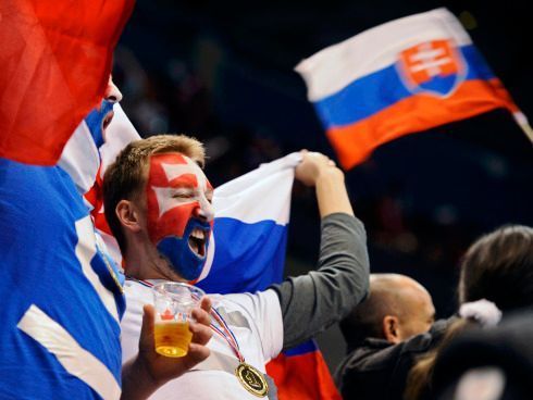 OH: Slovensko - Finsko