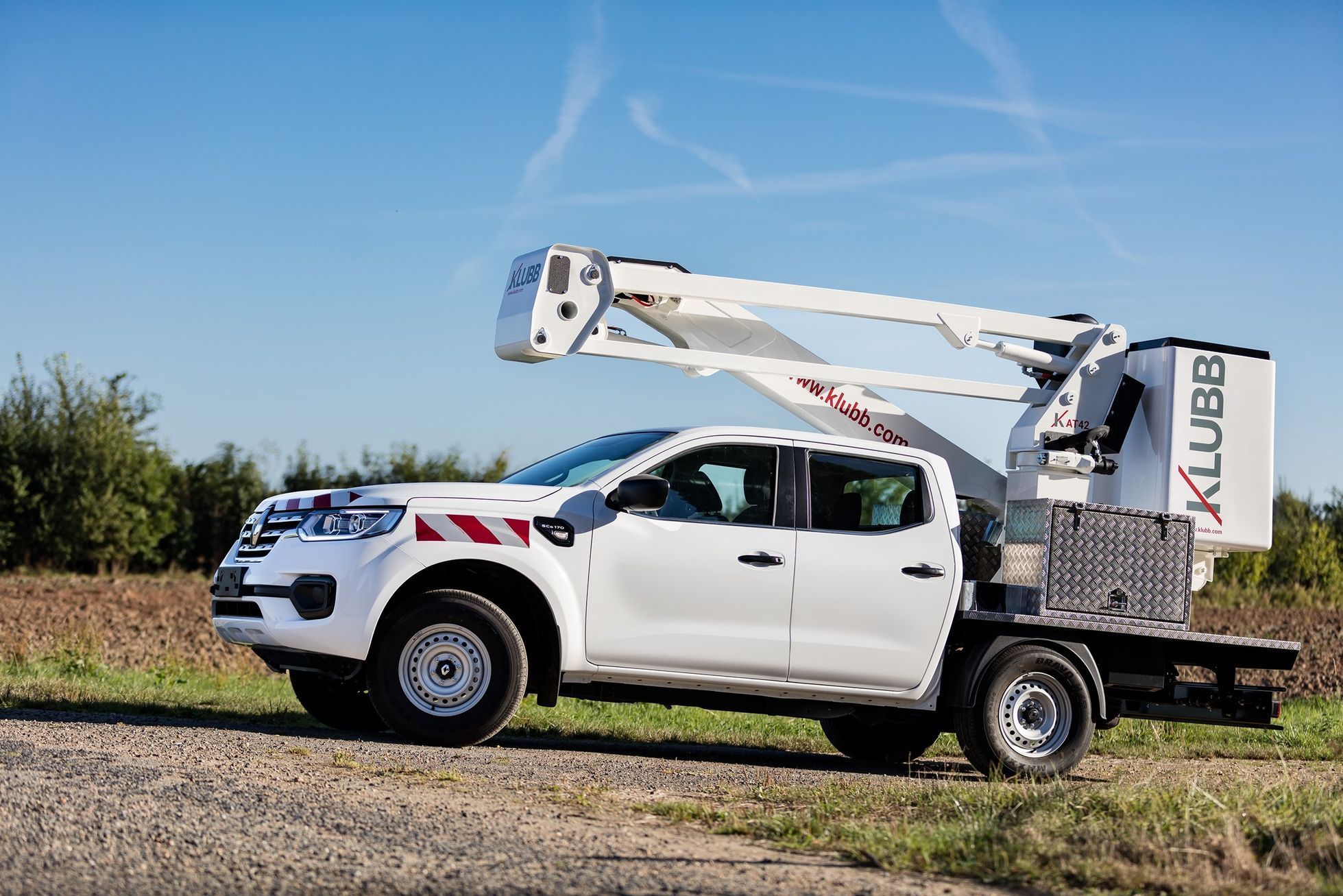 Renault Alaskan