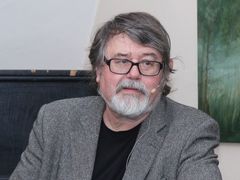 Petr Čornej je za monografii o Janu Žižkovi nominován v kategorii pro naučnou literaturu.