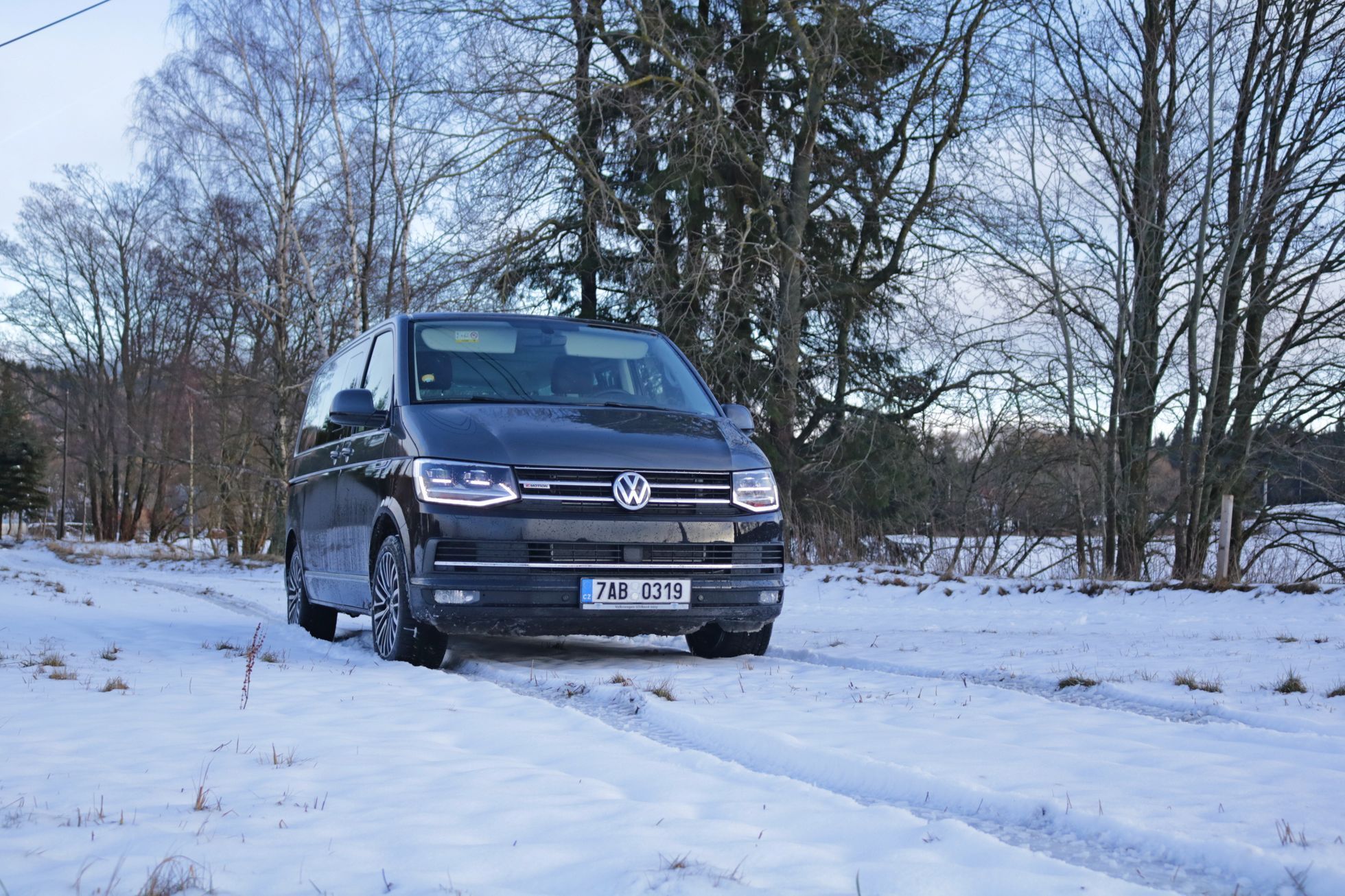 Volkswagen Multivan Bulli edition 2018 test