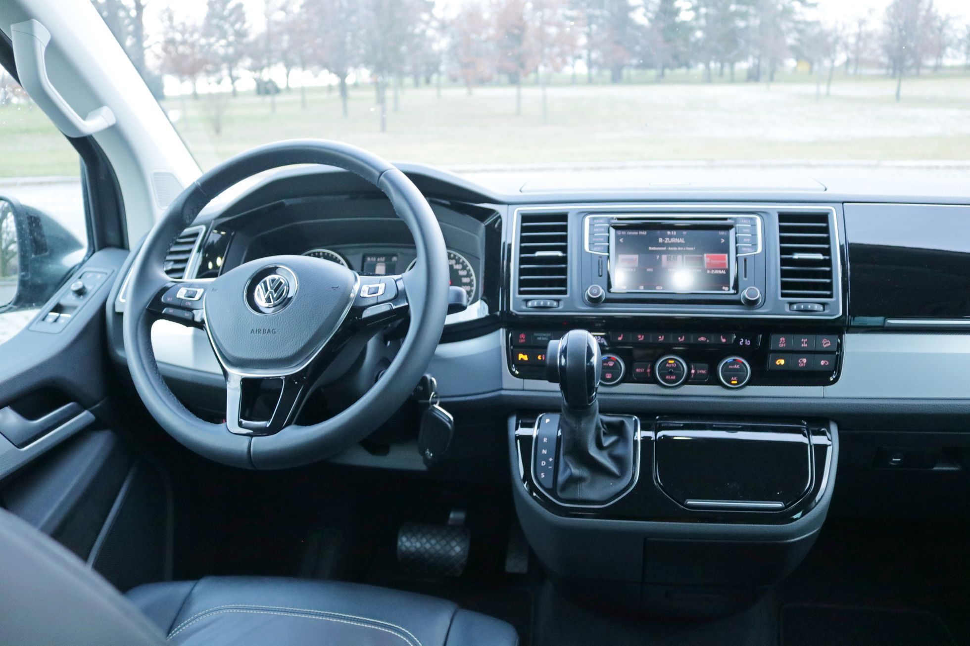 Volkswagen Multivan Bulli edition 2018 test