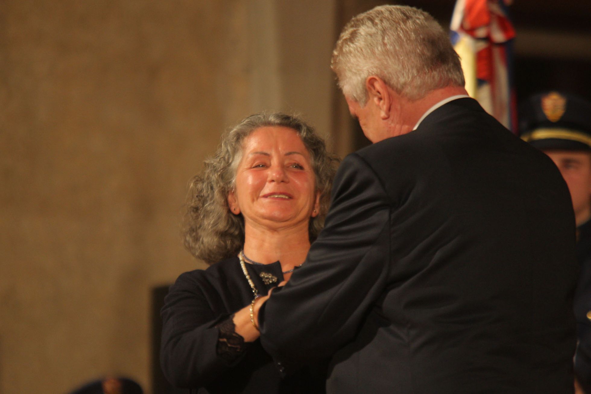 Státní vyznamenání 2014