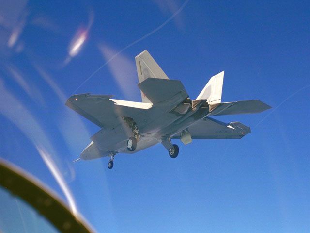 F-22A Raptor 4