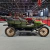 Autosalon Ženeva veteráni na výstavě