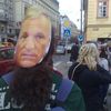 Protikorupční masopustní průvod