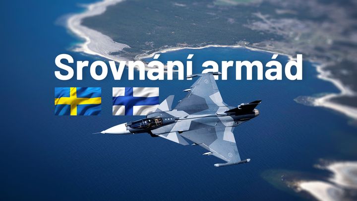 Švédská síla. Do aliance vstoupila zbrojařská velmoc, Baltské moře je "záliv" NATO