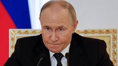 Vladimir Putin.