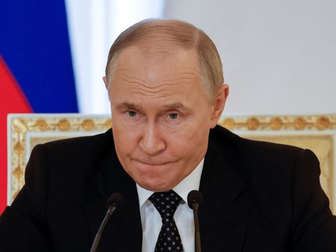 Na Putina už neplatí nic. Došlo u něj k mentálnímu přerodu a hraje o vše, tvrdí Zrno
