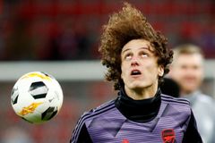 Arsenal znovu nepřesvědčil, ale Evropskou ligu si zahraje i na jaře