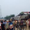 Nehoda Indie