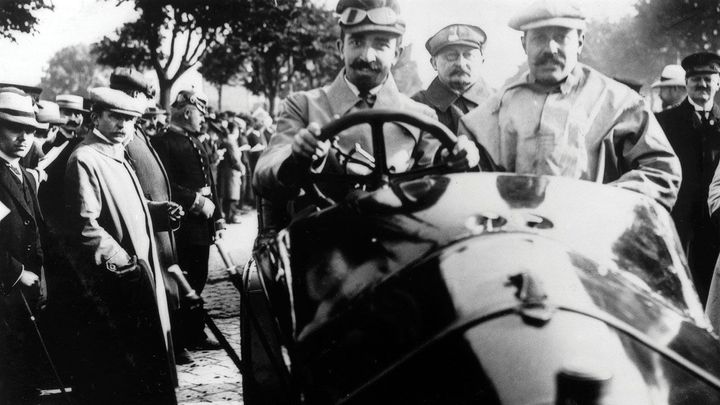 Legendární automobiloví konstruktéři: Hans Nibel ze Šumperska stál u zrodu Mercedesu