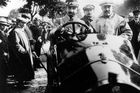 Legendární automobiloví konstruktéři: Hans Nibel ze Šumperska stál u zrodu Mercedesu