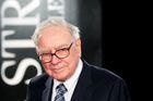 Miliardář Buffett dál rozdává své jmění. Na charitu tentokrát věnoval přes tři miliardy dolarů