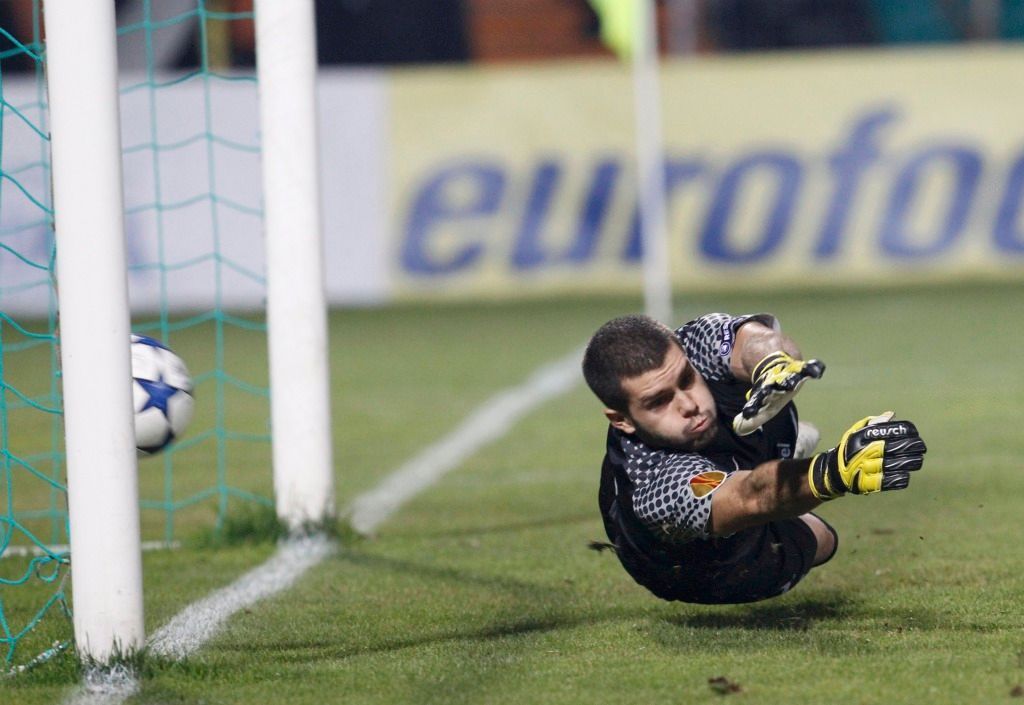 Litex Loveč - Levski Sofia