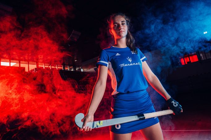 České reprezentantky v pozemním hokeji