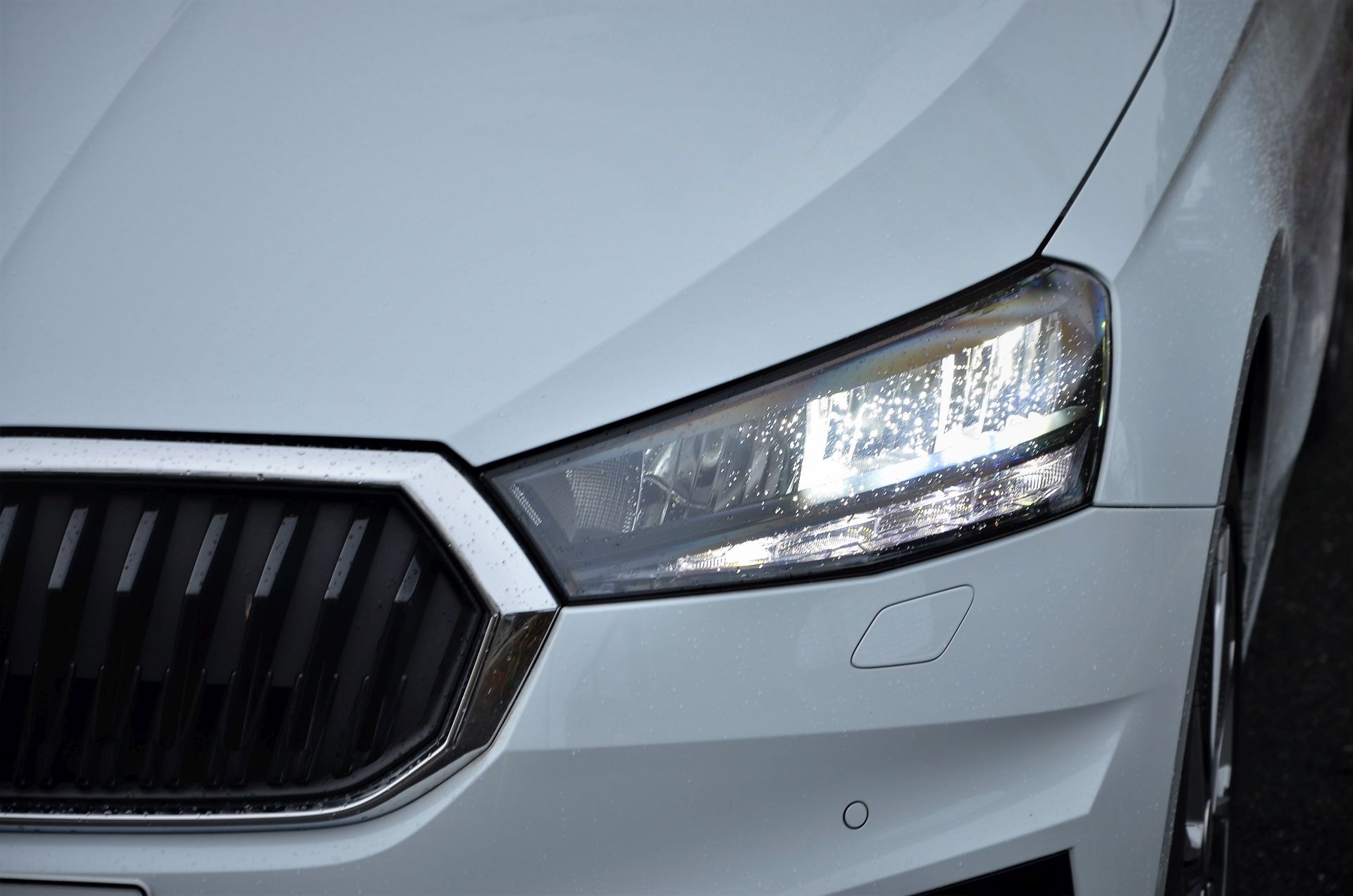 Škoda Fabia MPI 2021