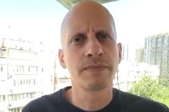 Po hovoru s Putinem přišel hrozivý útok. Takovou noc jsem nezažil, líčí z Kyjeva Zrno