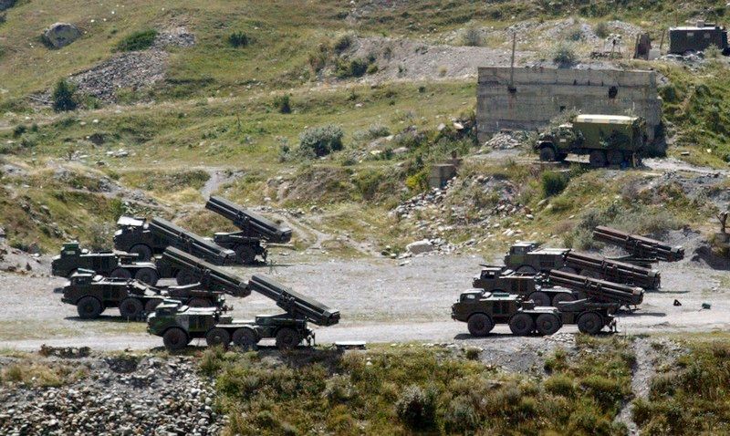 Válka o Jižní Osetii