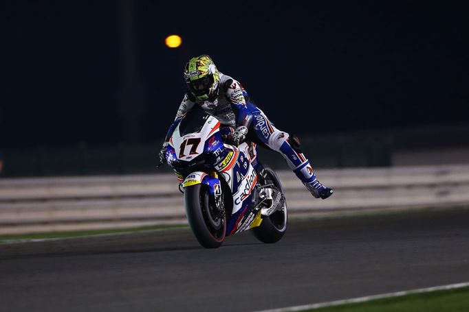 MotoGP: Karel Abraham, Honda