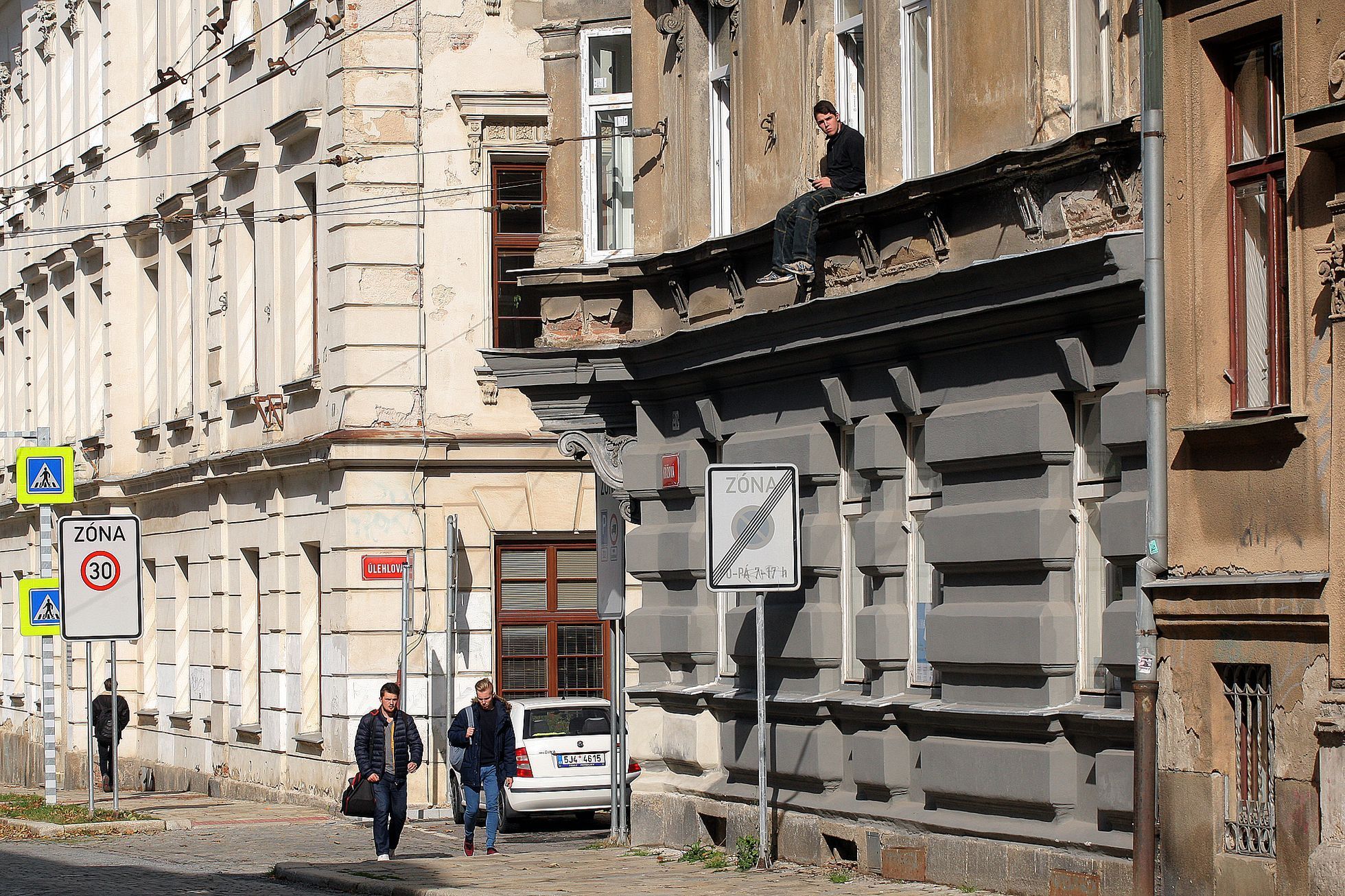 Volby a referendum v Jihlavě