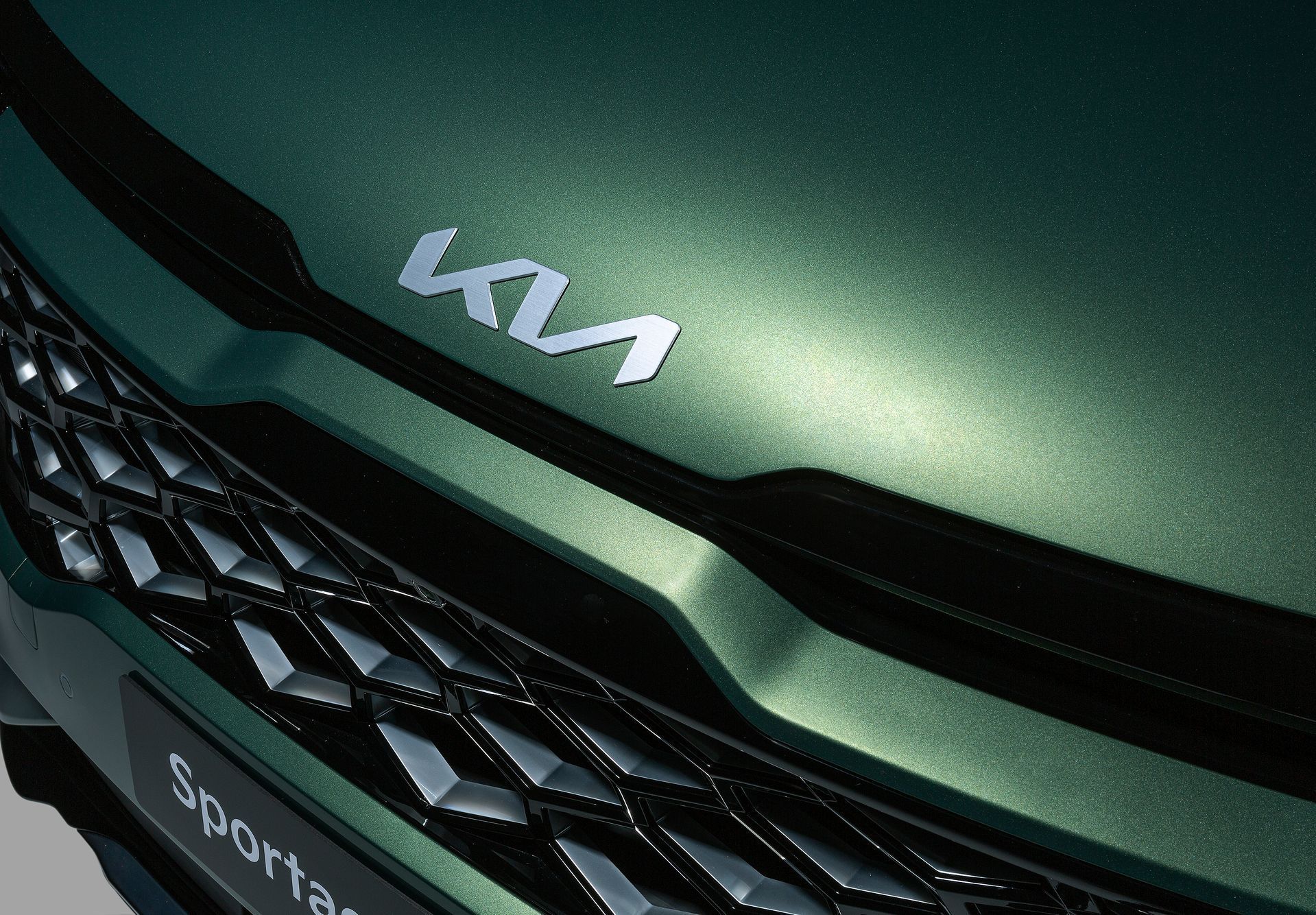 Kia Sportage evropská verze pátá generace