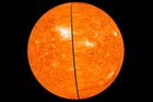Senzace: Sonda pořídila nejdokonalejší fotky Slunce