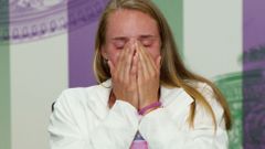 Wimbledon 2022, Jelena Rybakinová