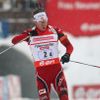 Biatlon, SP  Hochfilzen: Emil Hegle Svendsen