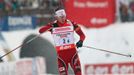 Biatlon, SP  Hochfilzen: Emil Hegle Svendsen