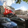 Demonstrace Milion chvilek Václavské náměstí 20. 5. 2021 za odstoupení Marie Benešové