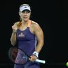 1. kolo Australian Open 2020: Angelique Kerberová