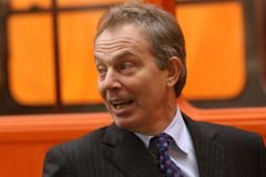 Jak Tony Blair podpořil Paroubka