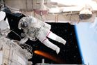 Až tři roky. Vědkyně vyvíjí způsoby, které udrží astronauty mnohem déle ve vesmíru