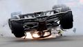 Havárie Čou Kuan-jü v Alfě Romeo ve Velké ceně Británie F1 2022