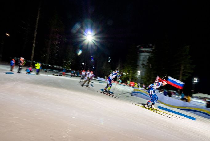 SP Östersund, Smíšená štafeta dvojic