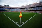 Fotbalové stadiony: Camp Nou