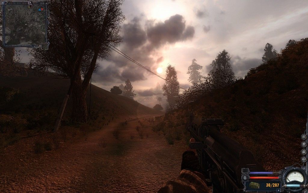 Stalker: Clear Sky