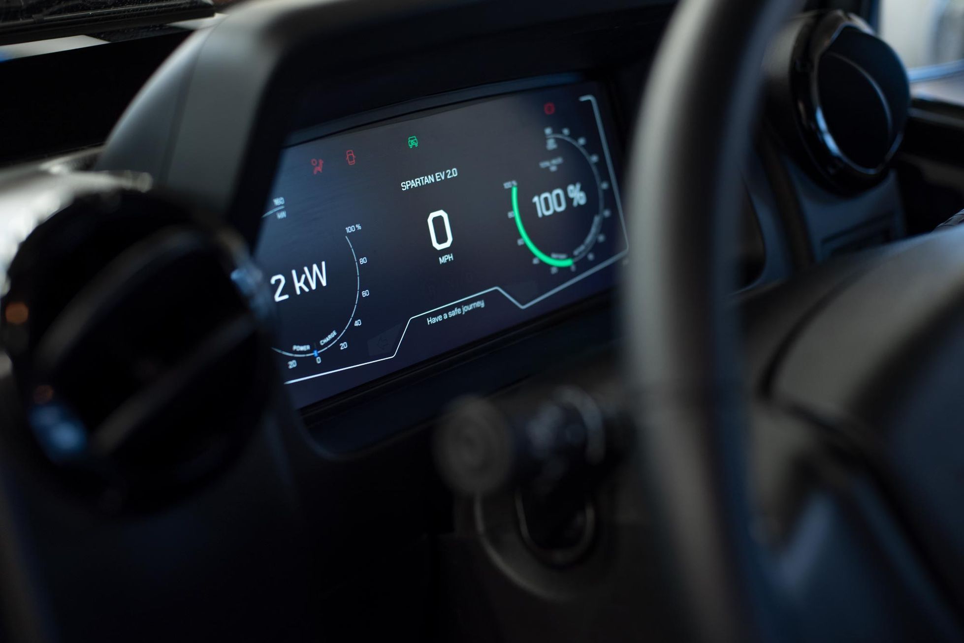 MW Spartan EV 2.0