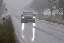 Část Česka zasáhne o víkendu sněžení. Příští týden se počasí radikálně změní